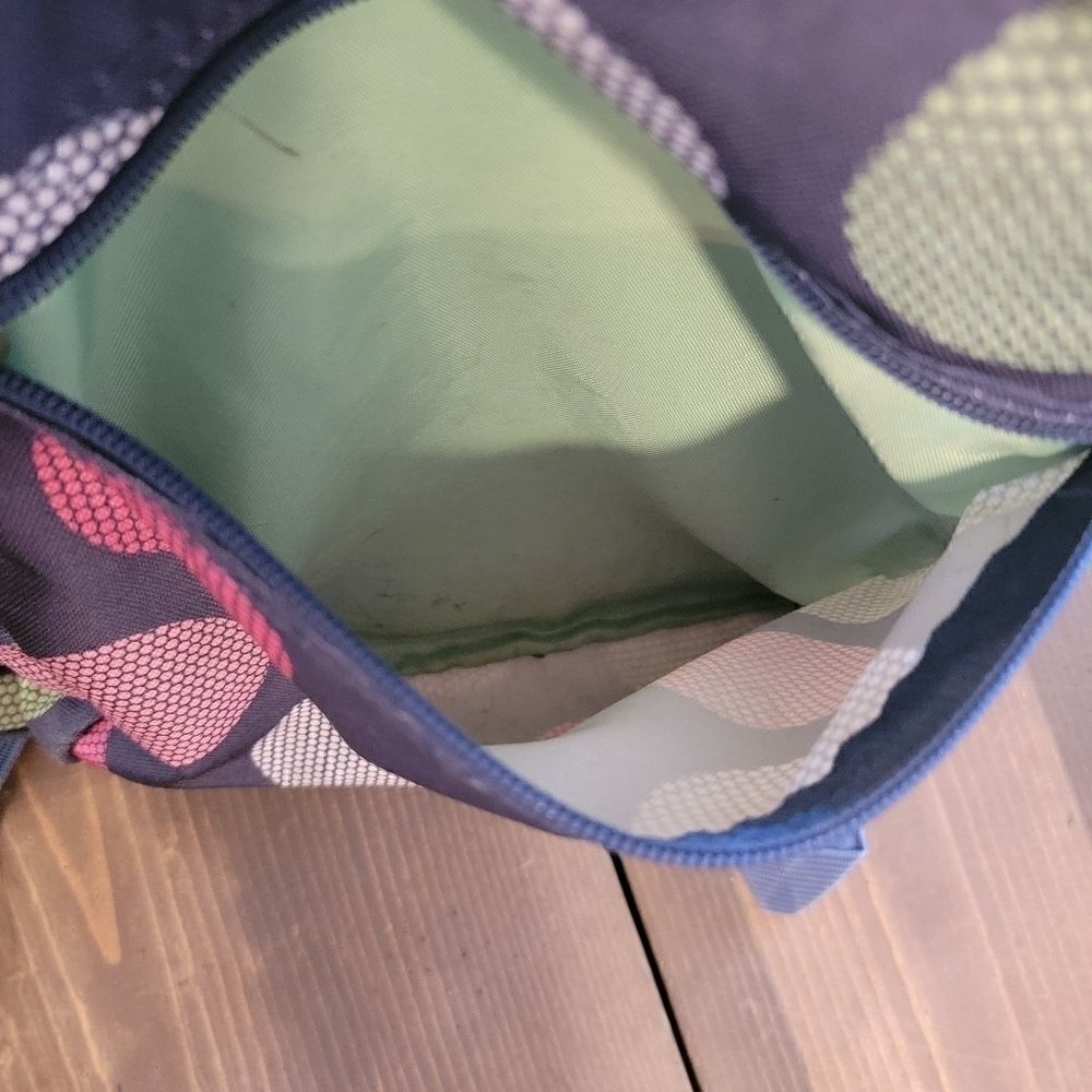 Trans by JanSport Multicolored Dots Backpack - Picture 5 of 5